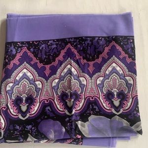 Brand new scarf